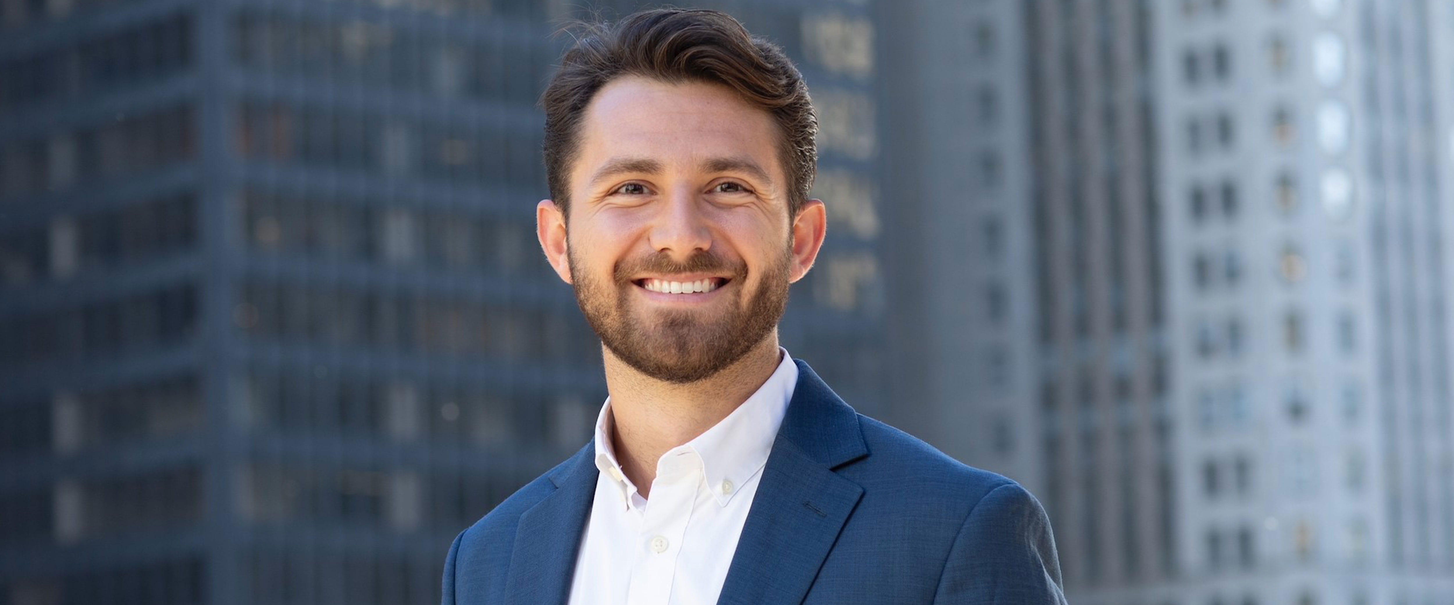 Michael Sporkin headshot 