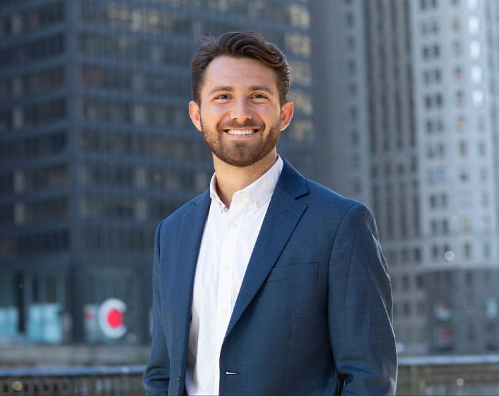 Michael Sporkin headshot