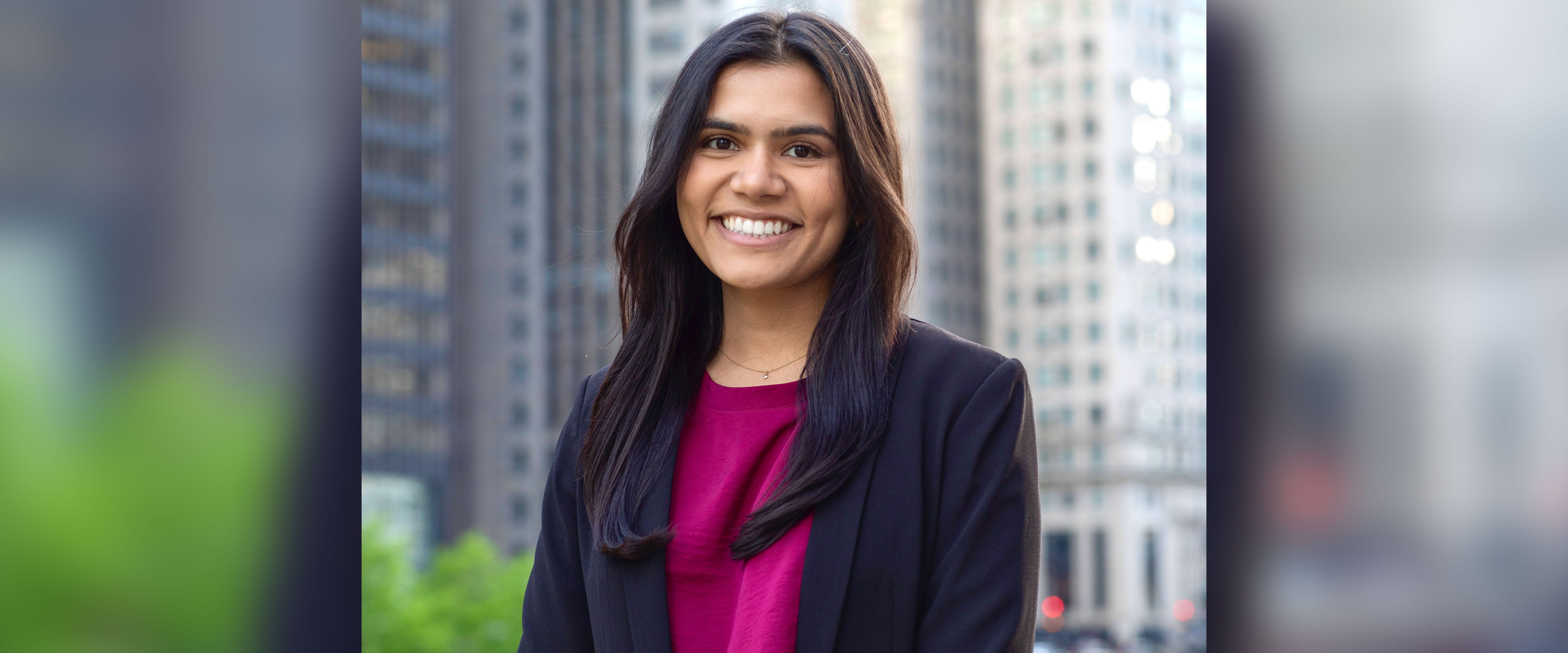 Richa Patwa headshot