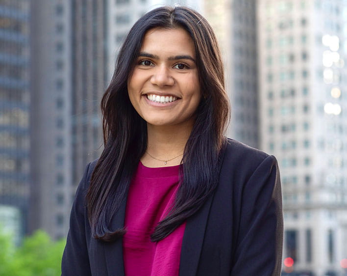 Richa Patwa headshot 