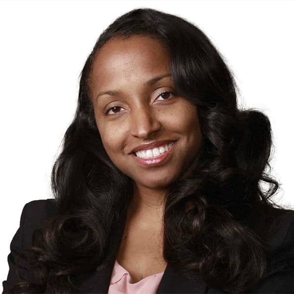 Booth Executive MBA Student Christy Valentine