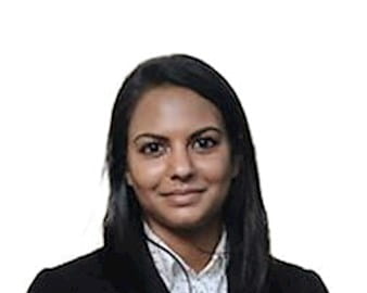 Chicago Booth Executive MBA Student Neysa Harilal 