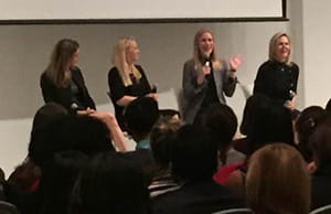 Women of Wall Street