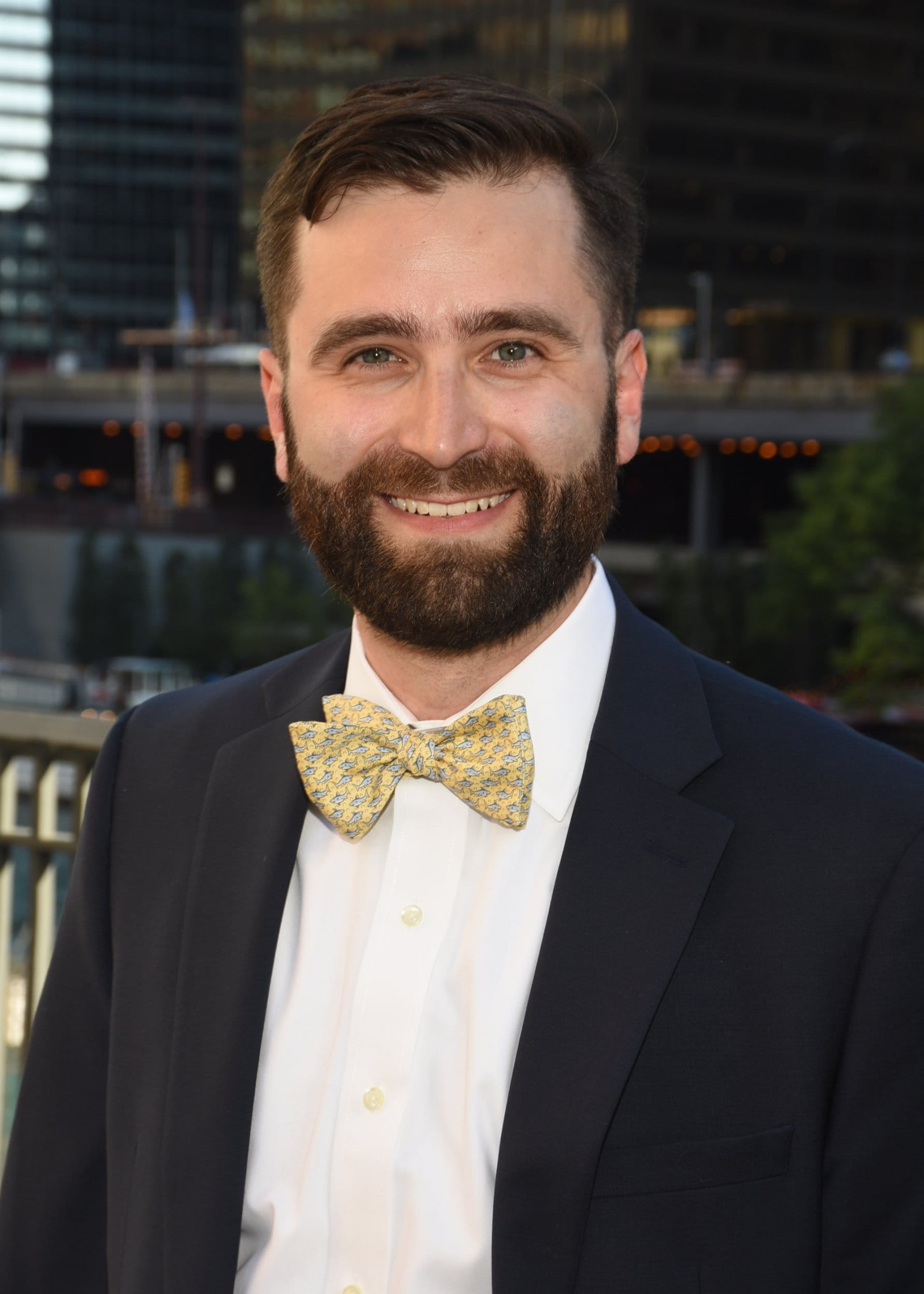 Santiago (Santi) Acosta Lievano headshot