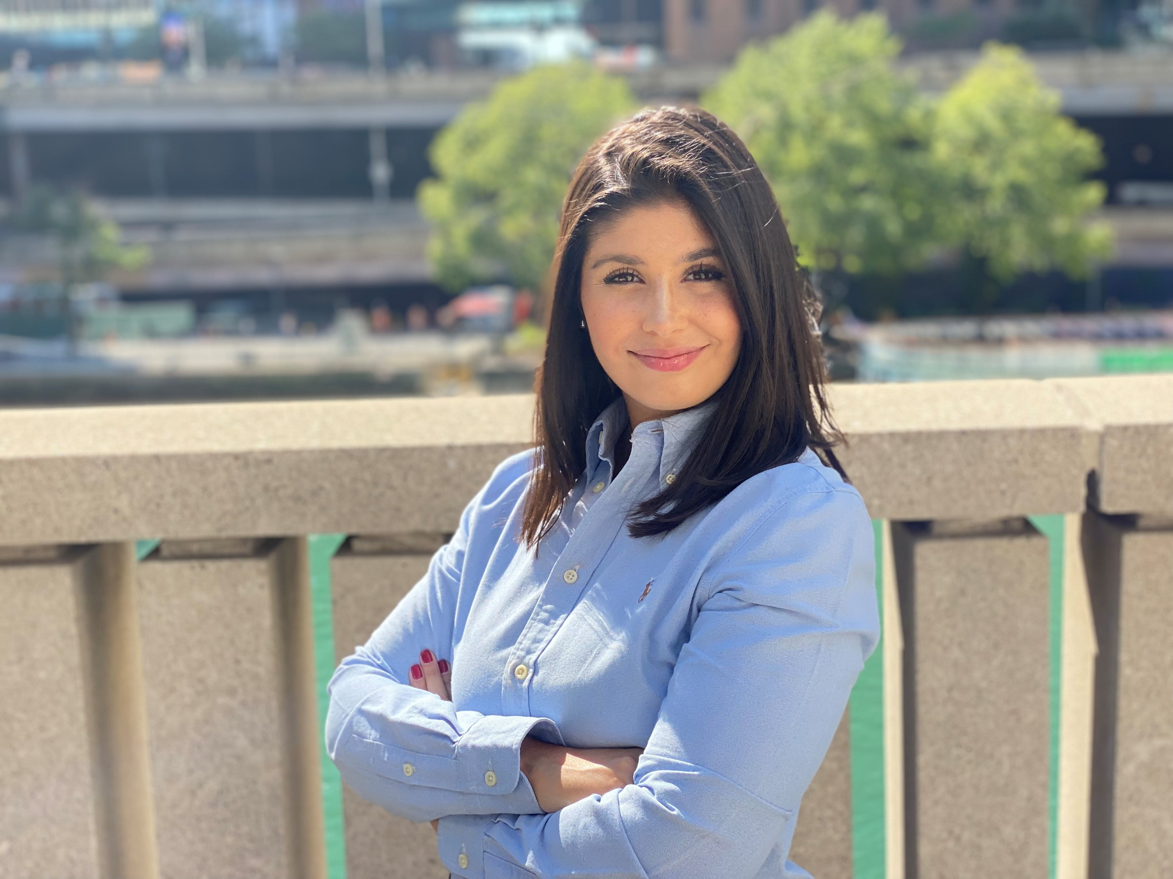 Marcela Desiderio Schweizer headshot