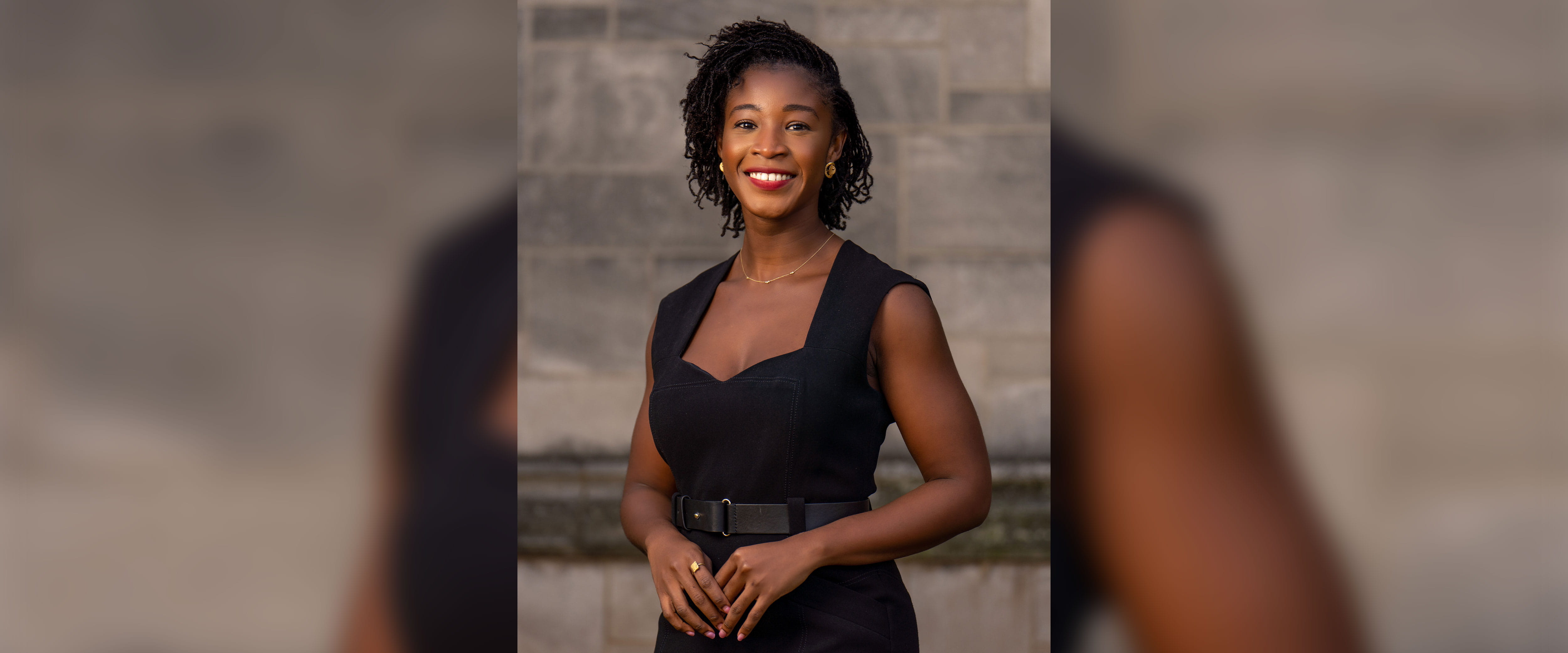 Headshot of  Priscilla Atansah