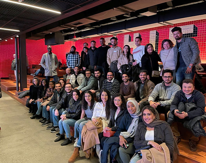 Booth-Kellogg Mixer at Fulton Market