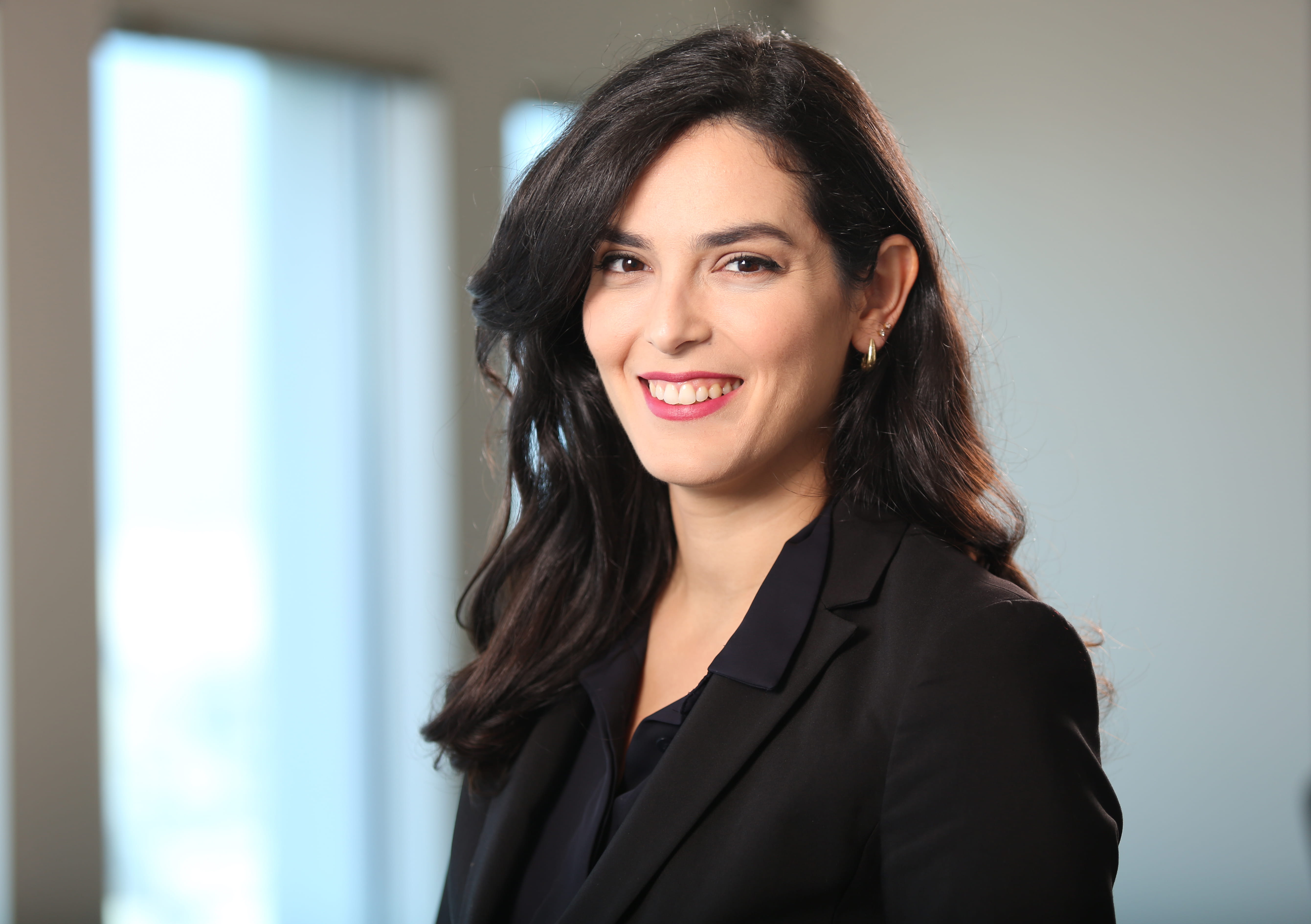 Naama Leibovitch Cohen headshot