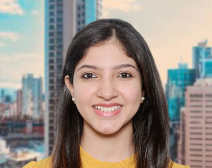 Tayna Kalra headshot