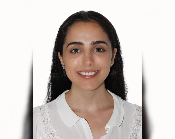 Cristina Grima Algora headshot