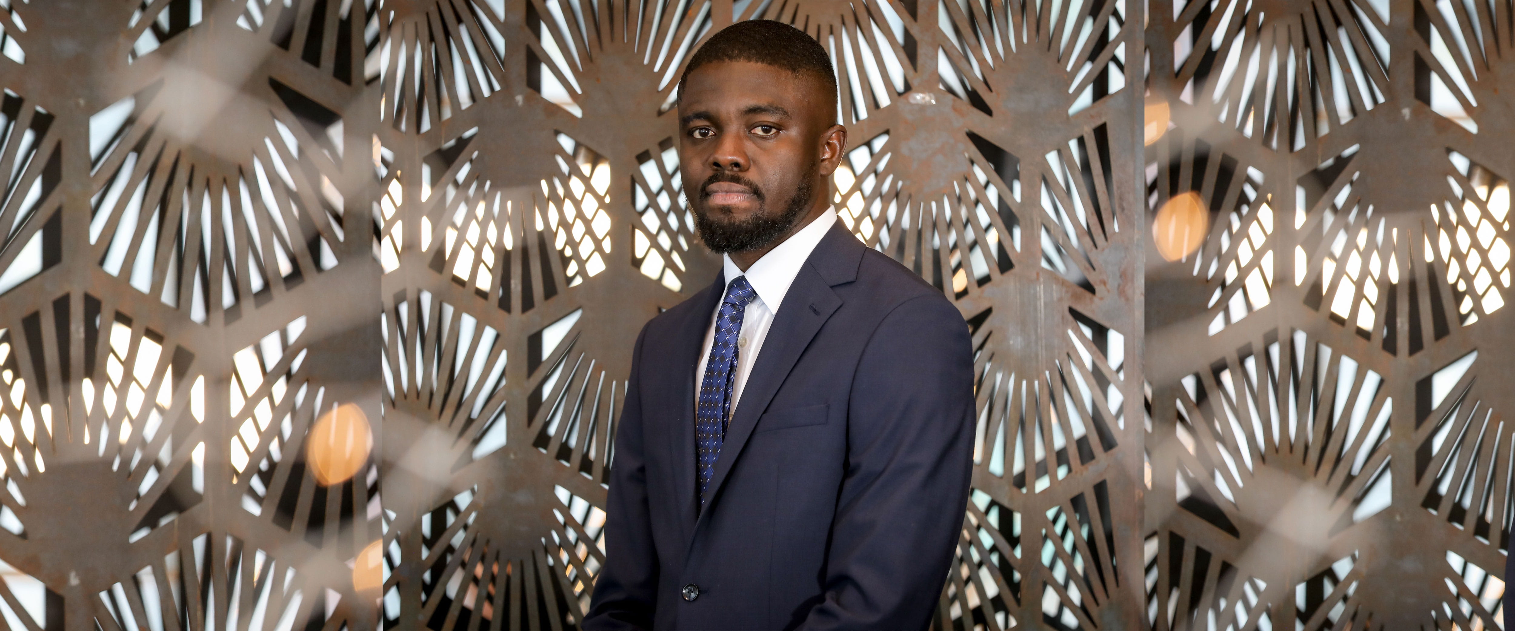 Prince Akonor Asare headshot