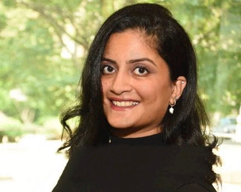 Shreya Ramanathan Celebrating Love and Learning with Booth Couples | The University of ...