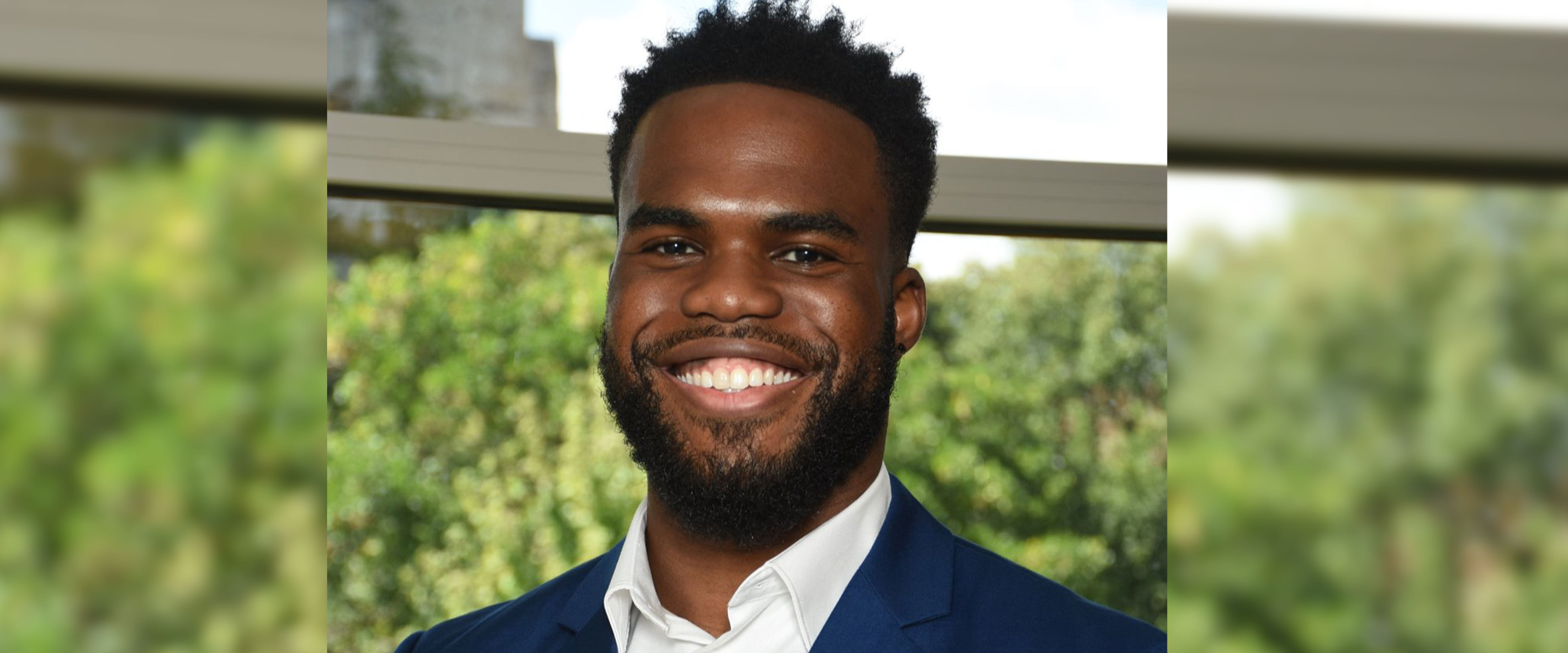 Tosan Agbeyegbe headshot