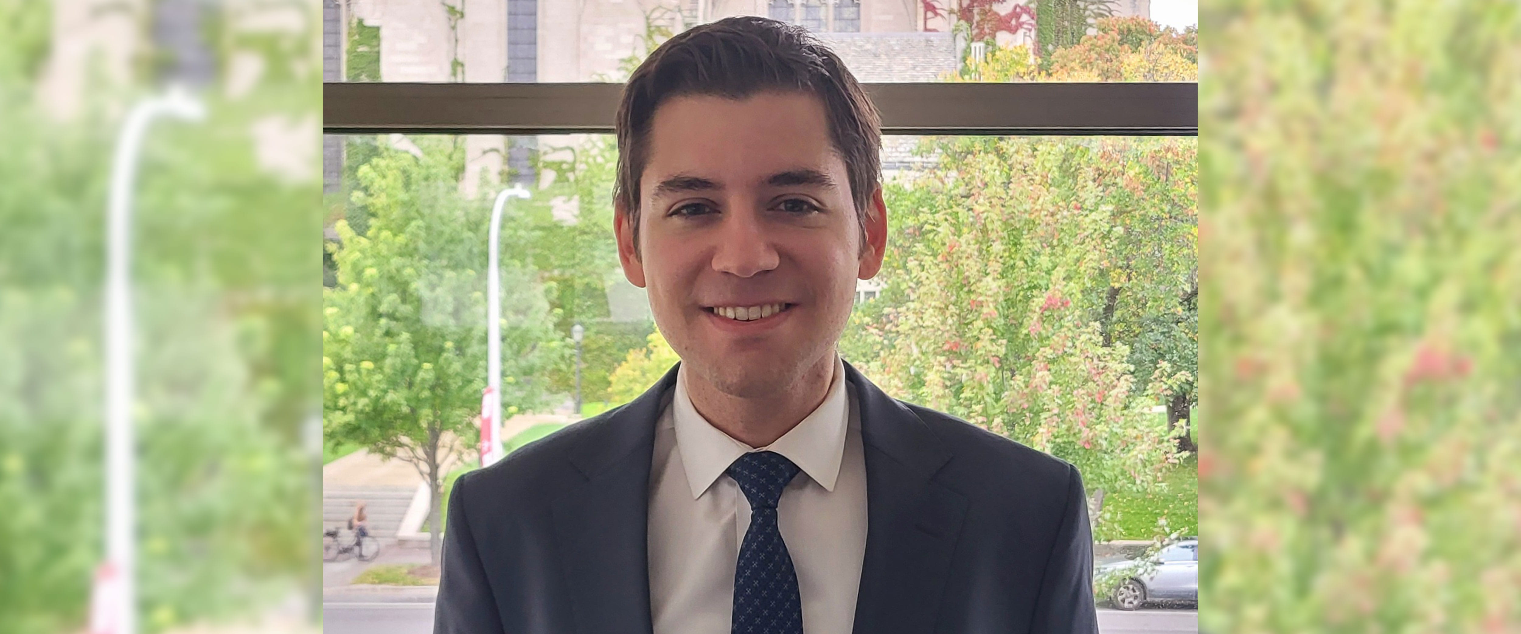 Yigit Akdemir headshot