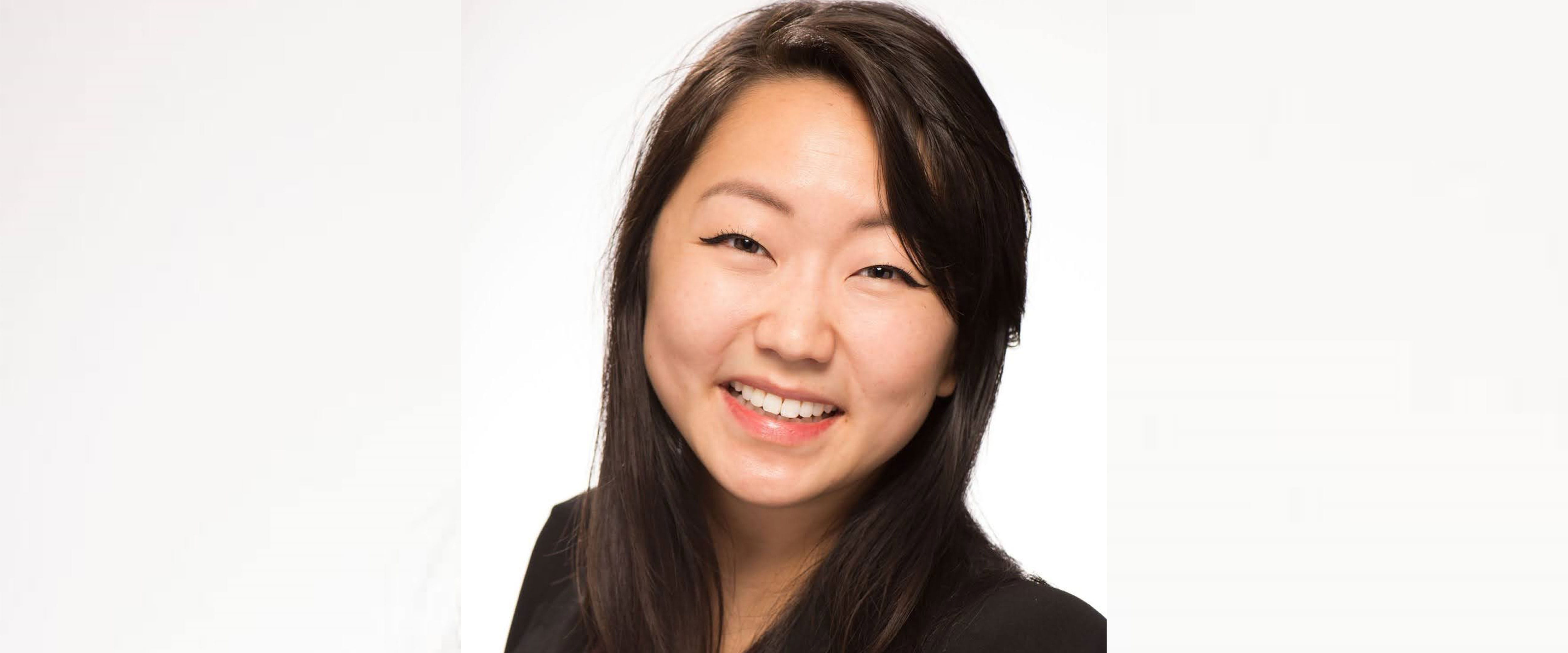headshot of Michelle Kim Cullen
