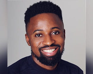 Akindamola Akinola headshot