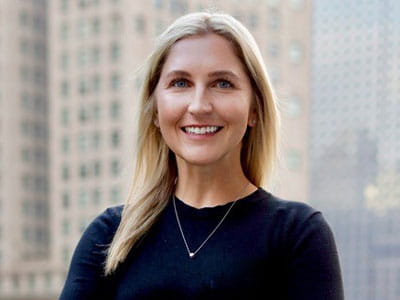 Lauren St Clair headshot