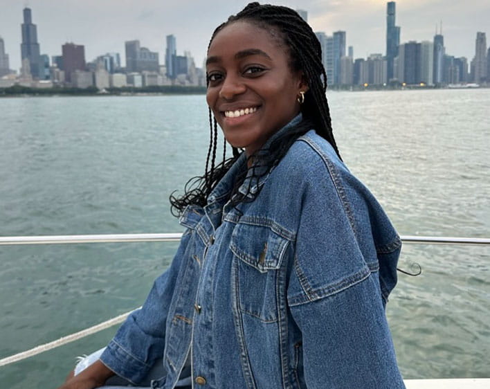 Folasade Runcie headshot