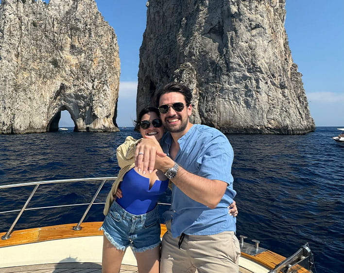 Lud and Gui engagement