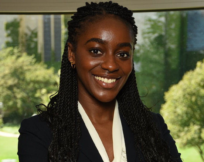 Folasade Runcie headshot