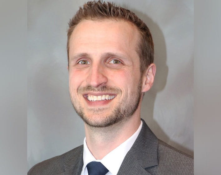 Aaron Bennett headshot