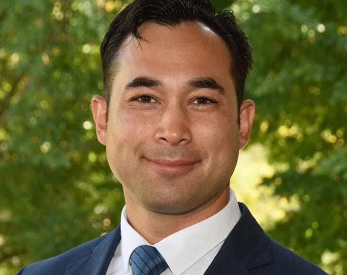 Peter Chapin headshot