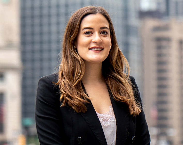 Teresa De La Vega Rodarte headshot