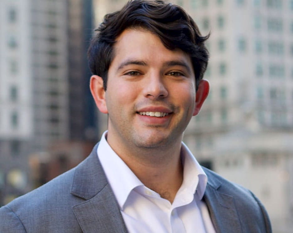 Jake Roland Chicago Get to Know Jake Sparano, US Veteran and Co-Chair of the Armed Forces ...