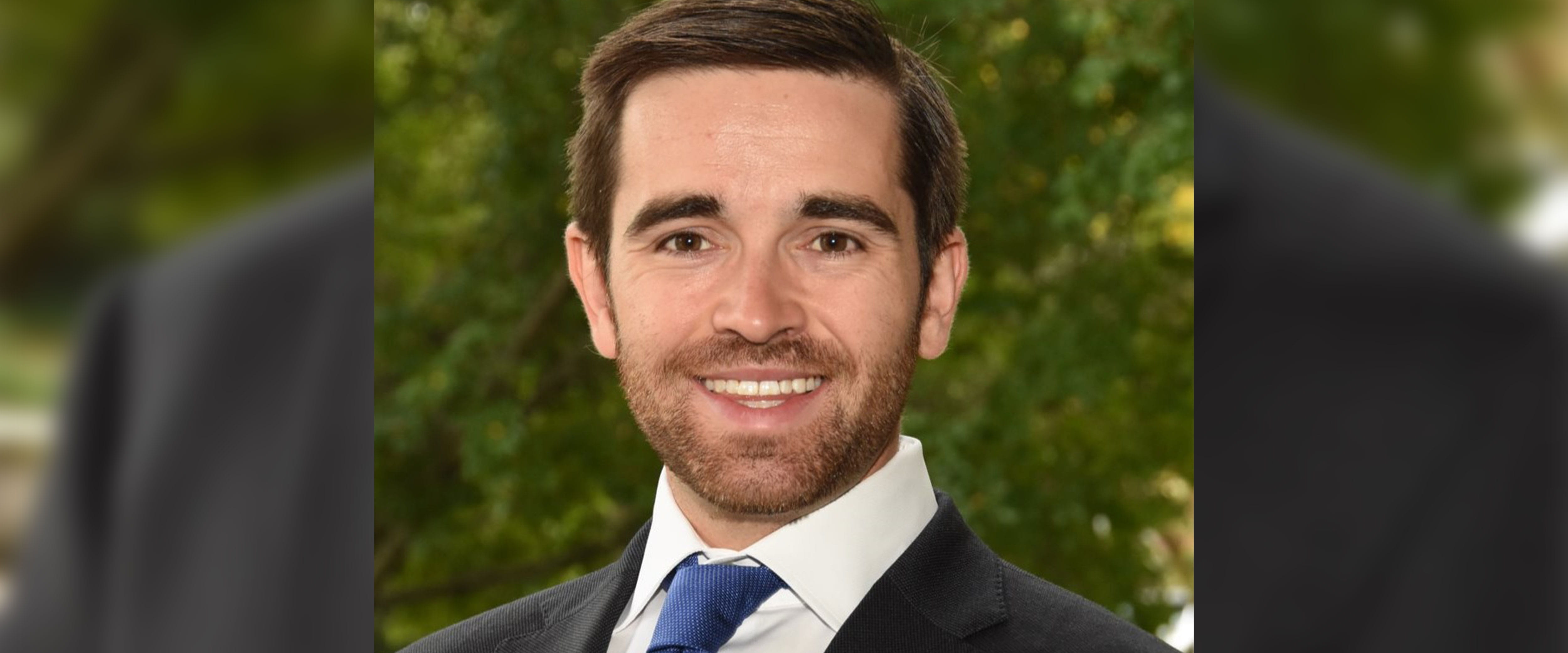 Montgomery Miller headshot