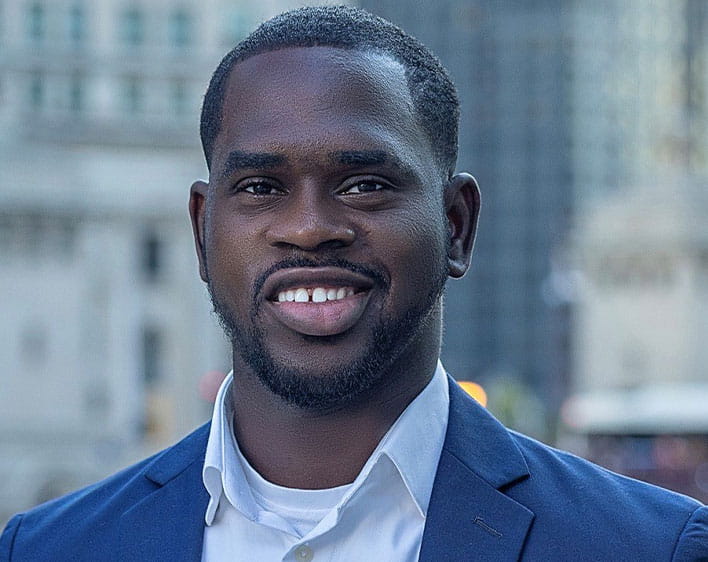 Ope Sunmola headshot