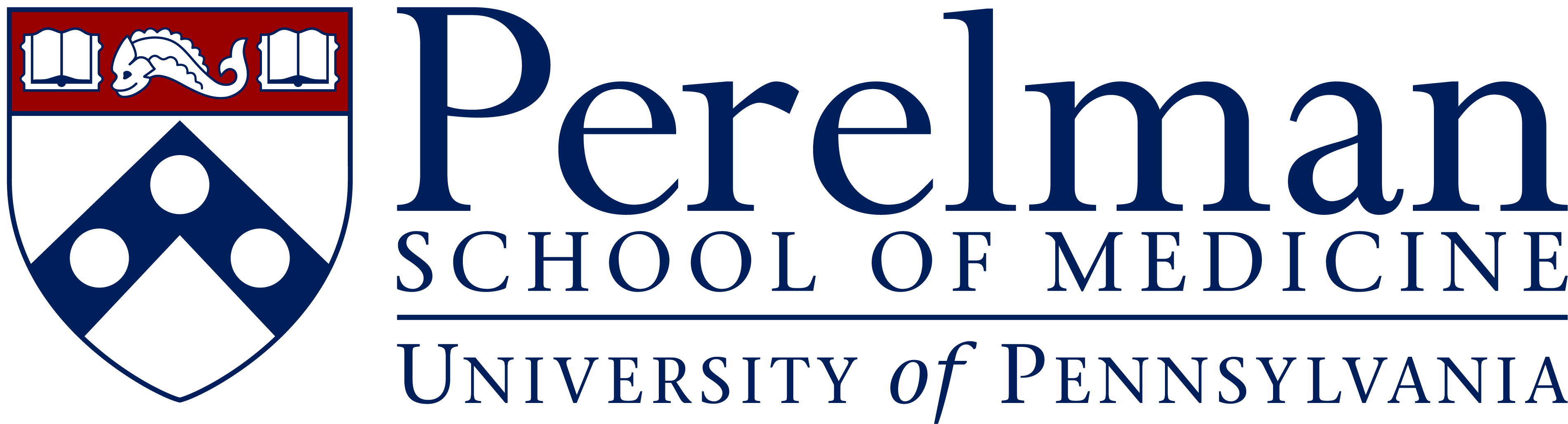 Perelman School of Medicine University of Pennsylvania logo