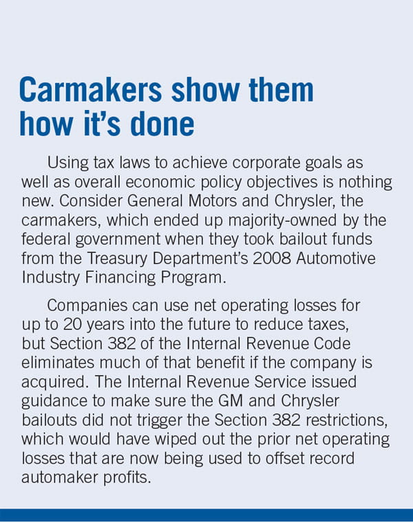 carmakers show them how it's done