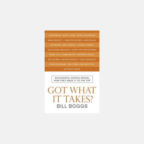 Bill Boggs Got What It Takes