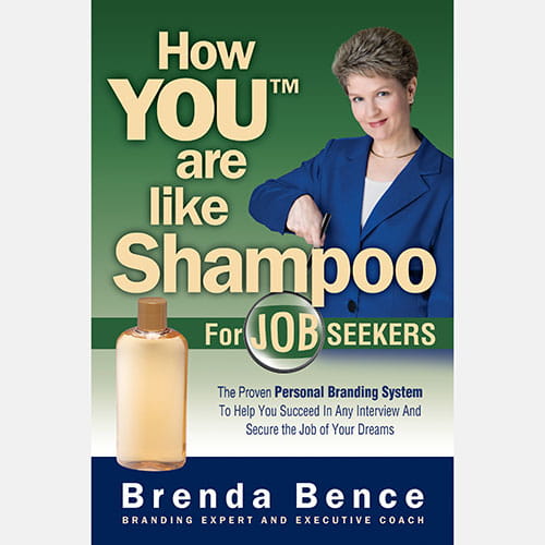 Brenda Bence How You Are Like Shampoo