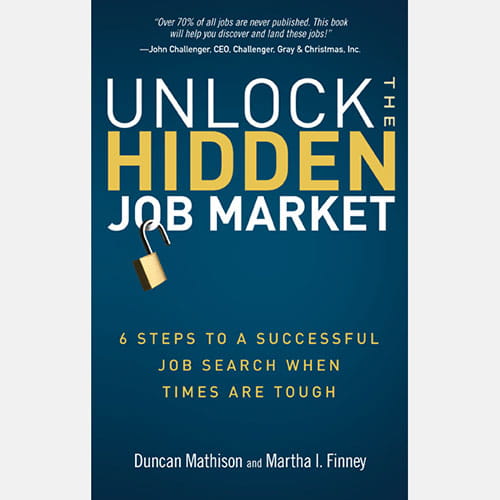 Duncan Mathison Unlock the Hidden Job Market