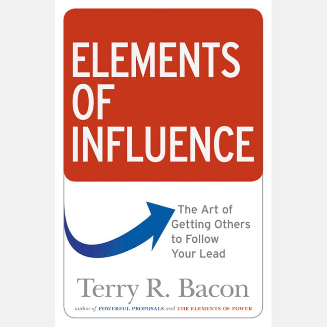 Terry Bacon Elements of Influence