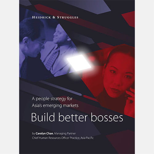 Carolyn Chan Build Better Bosses