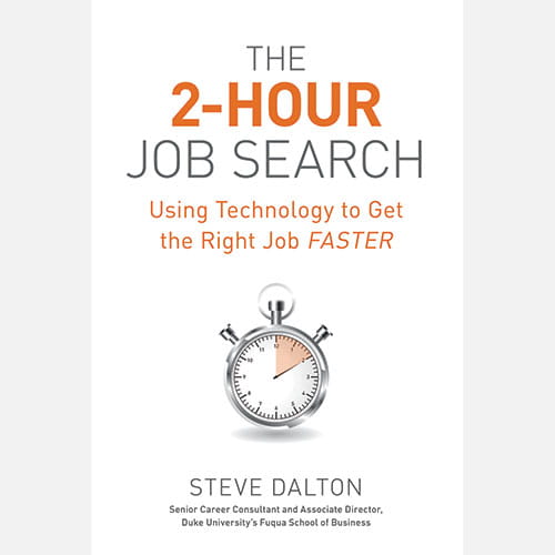 Steve Dalton The 2 Hour Job Search