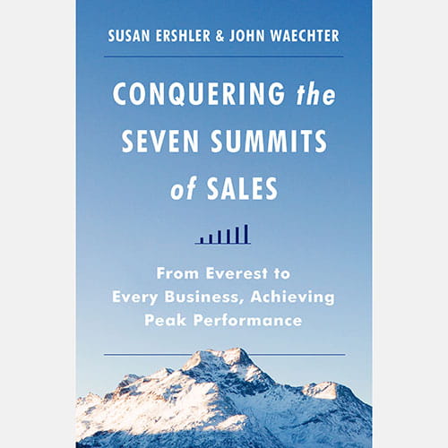 Susan Ershler Seven Summits