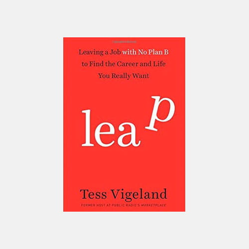 Tess Vigeland Leap