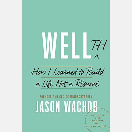 Wealth by Jason Wachob