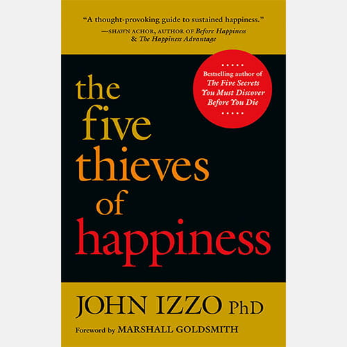 Five Thieves of Happiness by John Izzo