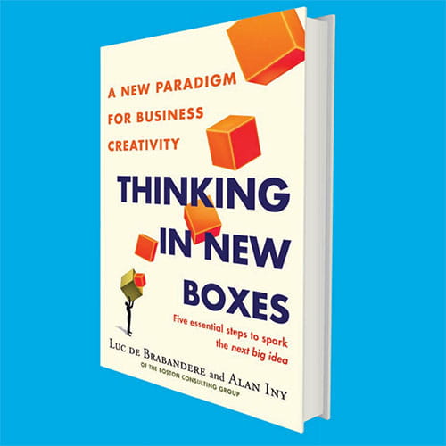 Thinking Inside the Box - VIE Magazine