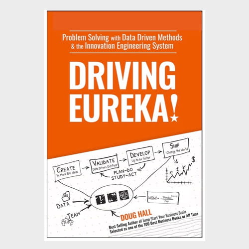 Driving Eureka! Problem Solving with Data Driven Methods & the Innovation Engineering System