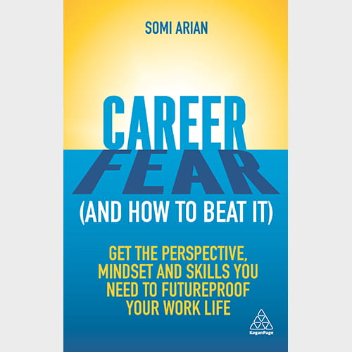 Book Cover for Career Fear and How to Beat It