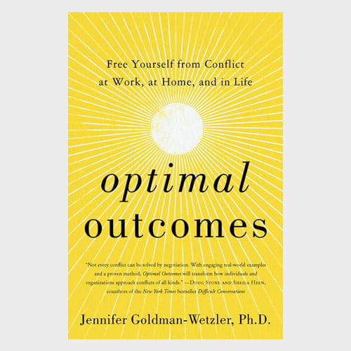 Optimal Outcomes in Challenging Timese by Jennifer Goldman-Wetzler