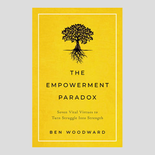 Front cover of The Empowerment Paradox book