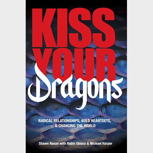 Kiss the Dragons book cover