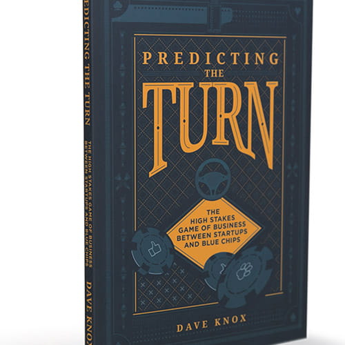 Predicting the Turn book cover