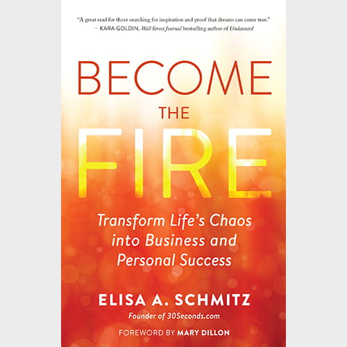Become the Fire book cover